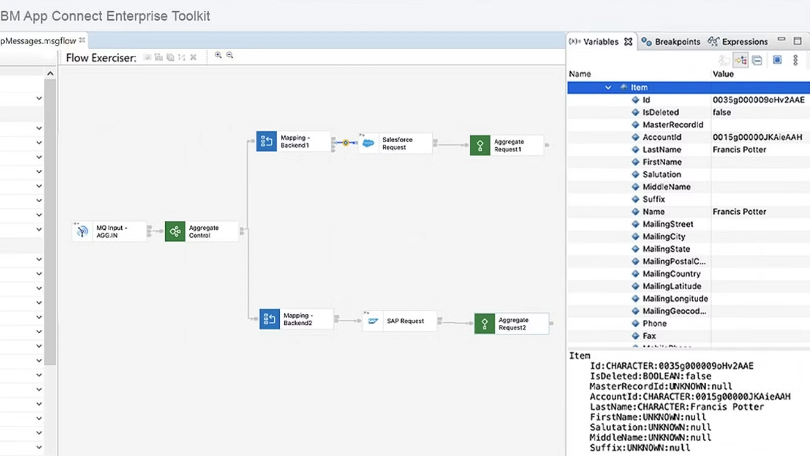 Advanced Code Platform