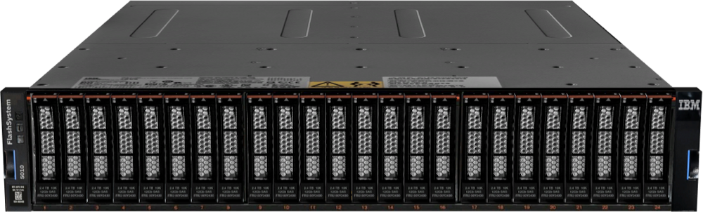 IBM FlashSystem 5015 All Flash