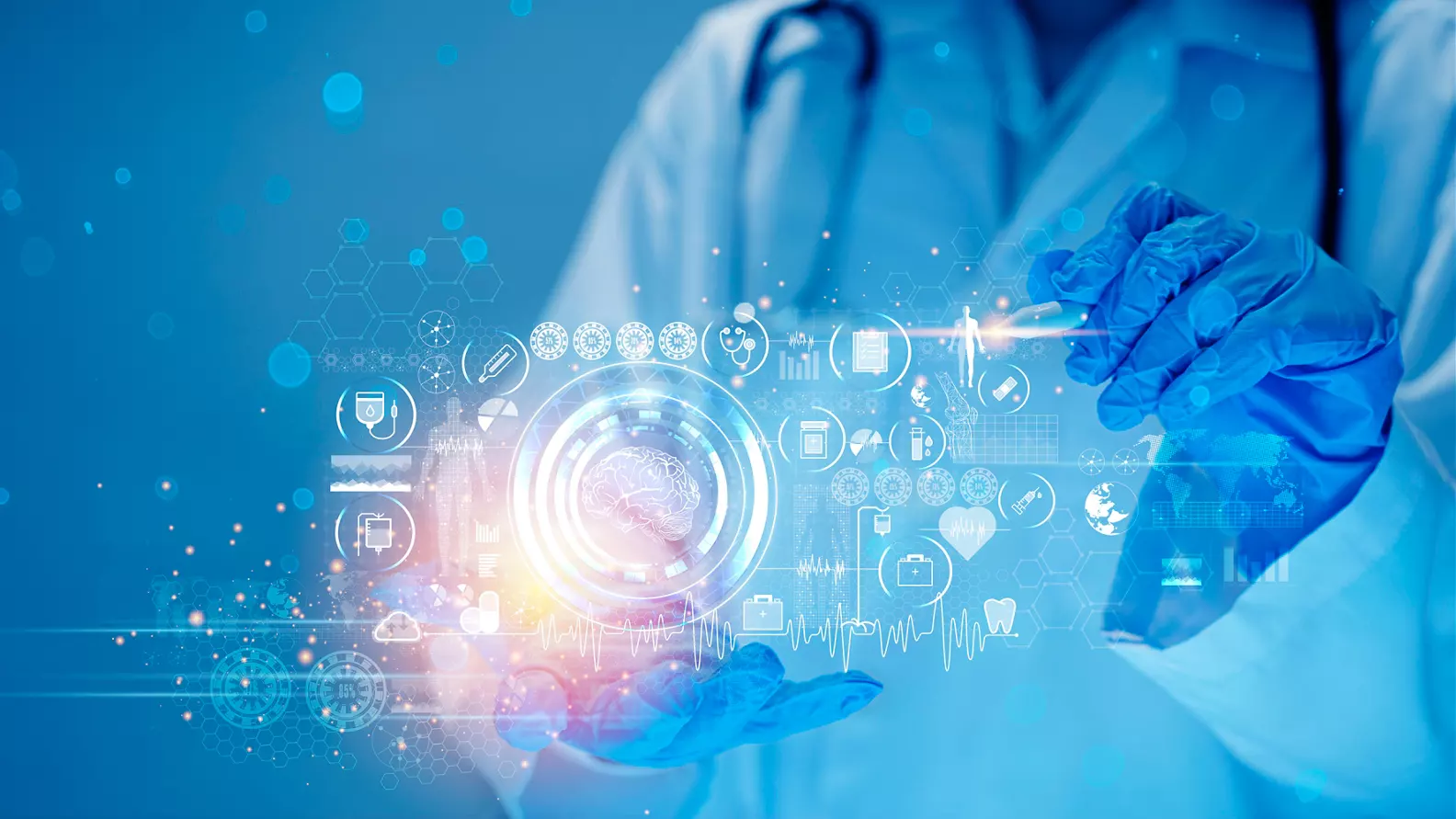 Optimized efficiency starts with trusted data