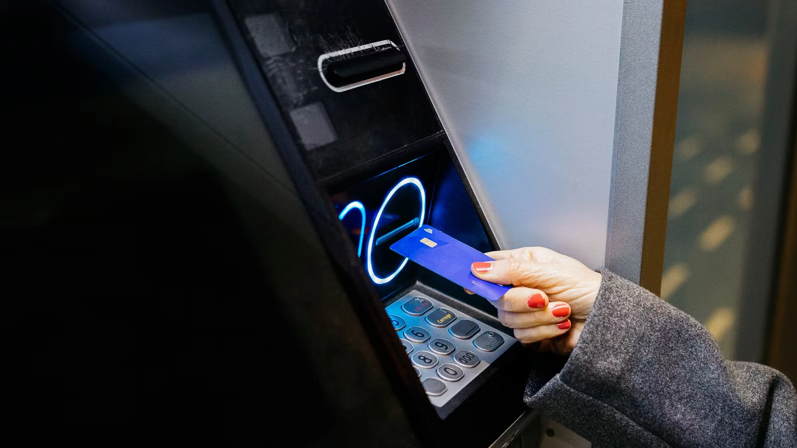 Bank in the Middle East