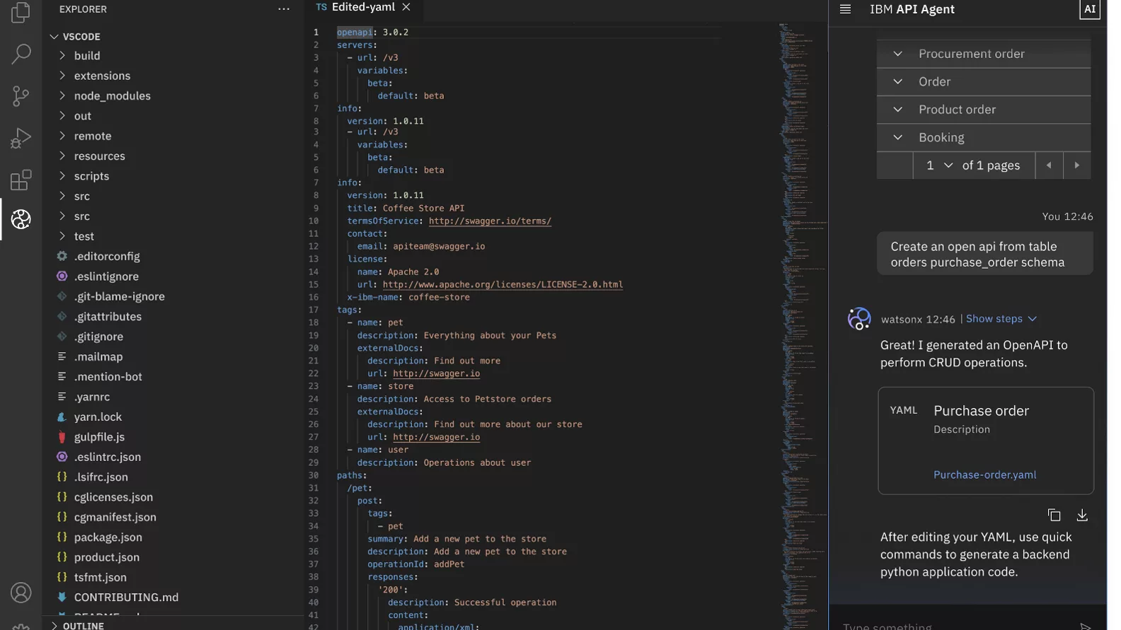 IBM API Connect – API Lifecycle Management