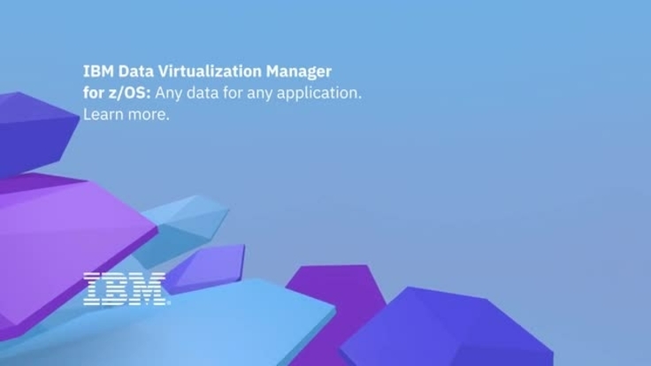 Data Virtualization Manager for ZOS
