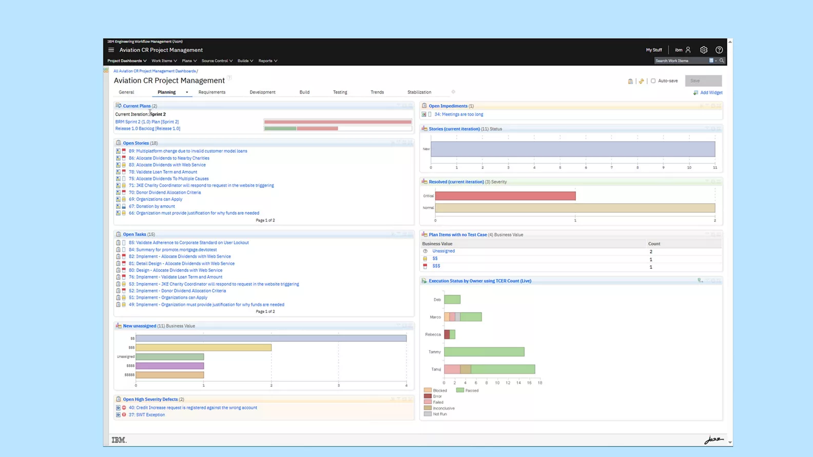 Engineering Lifecycle Management