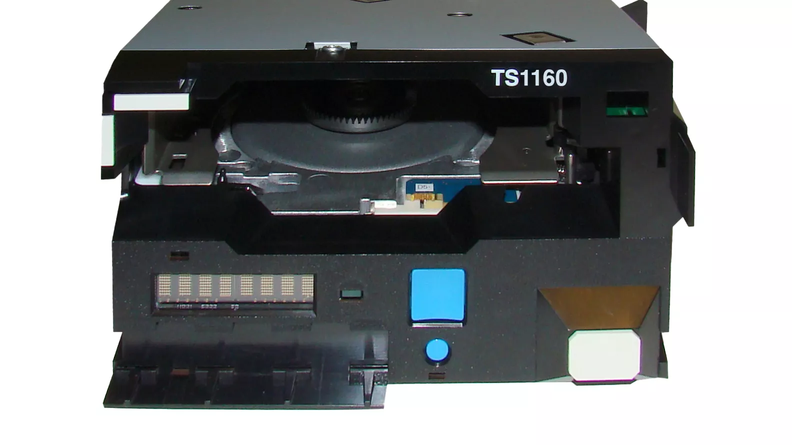 Secure, scalable and cost-effective data storage