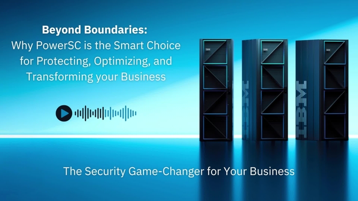 Next level security and compliance