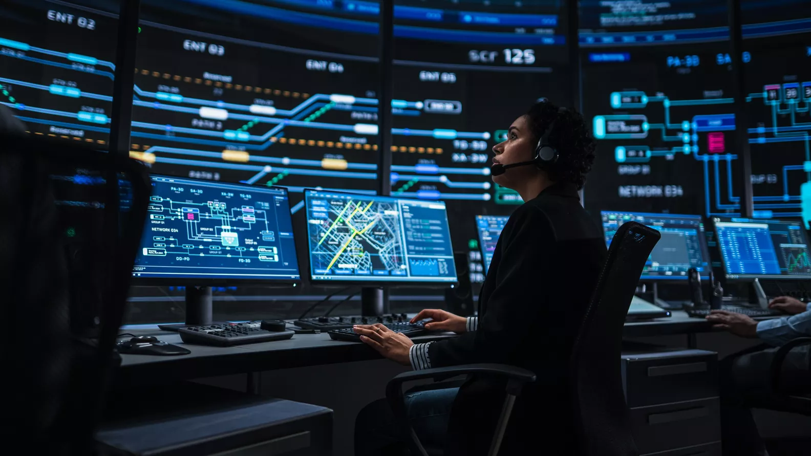 Control your mainframe security compliance