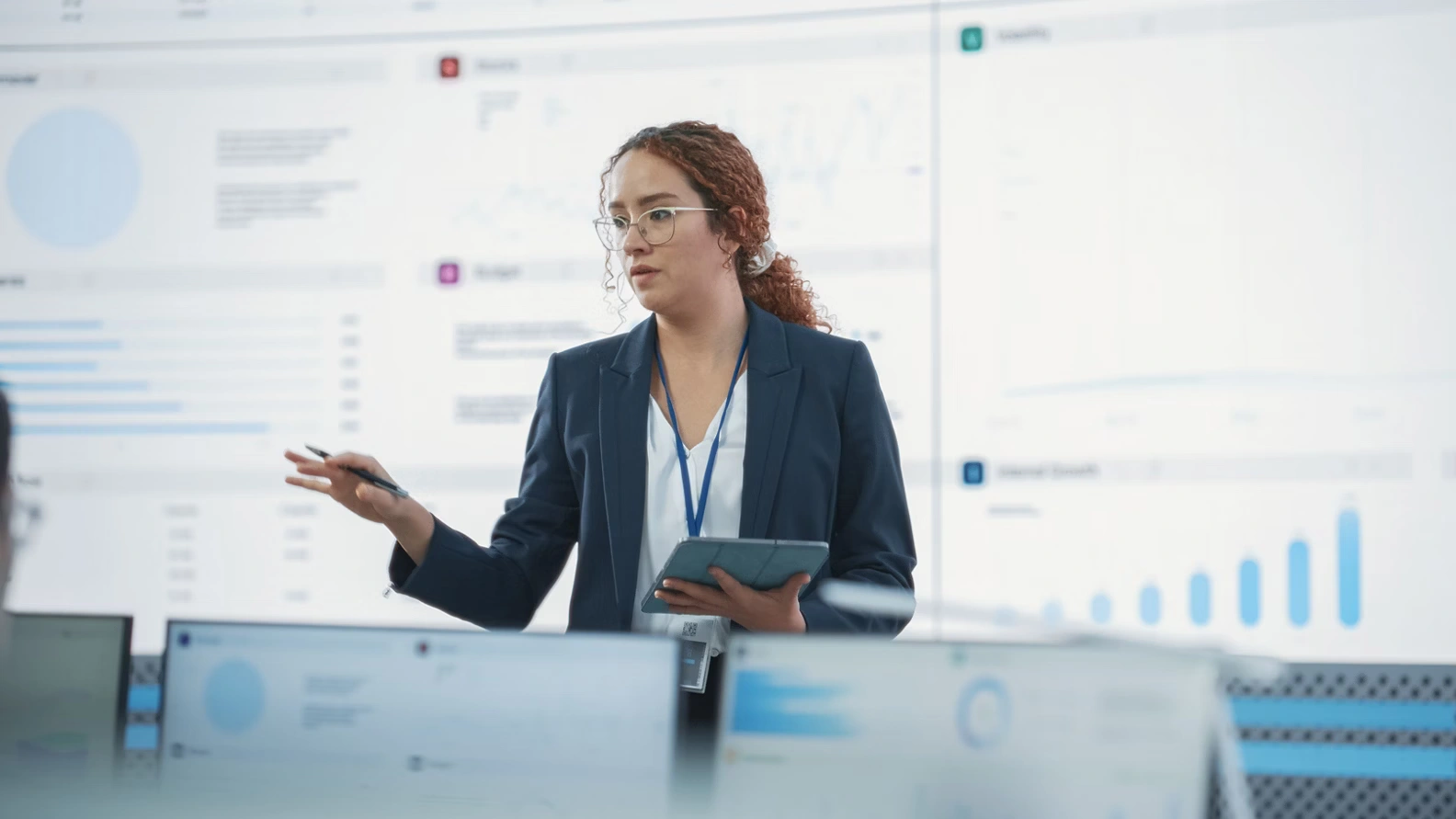 Provide Statistical Reports