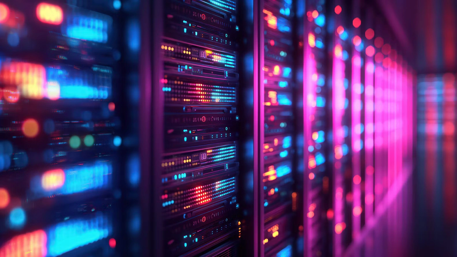 Supports Varius Databases