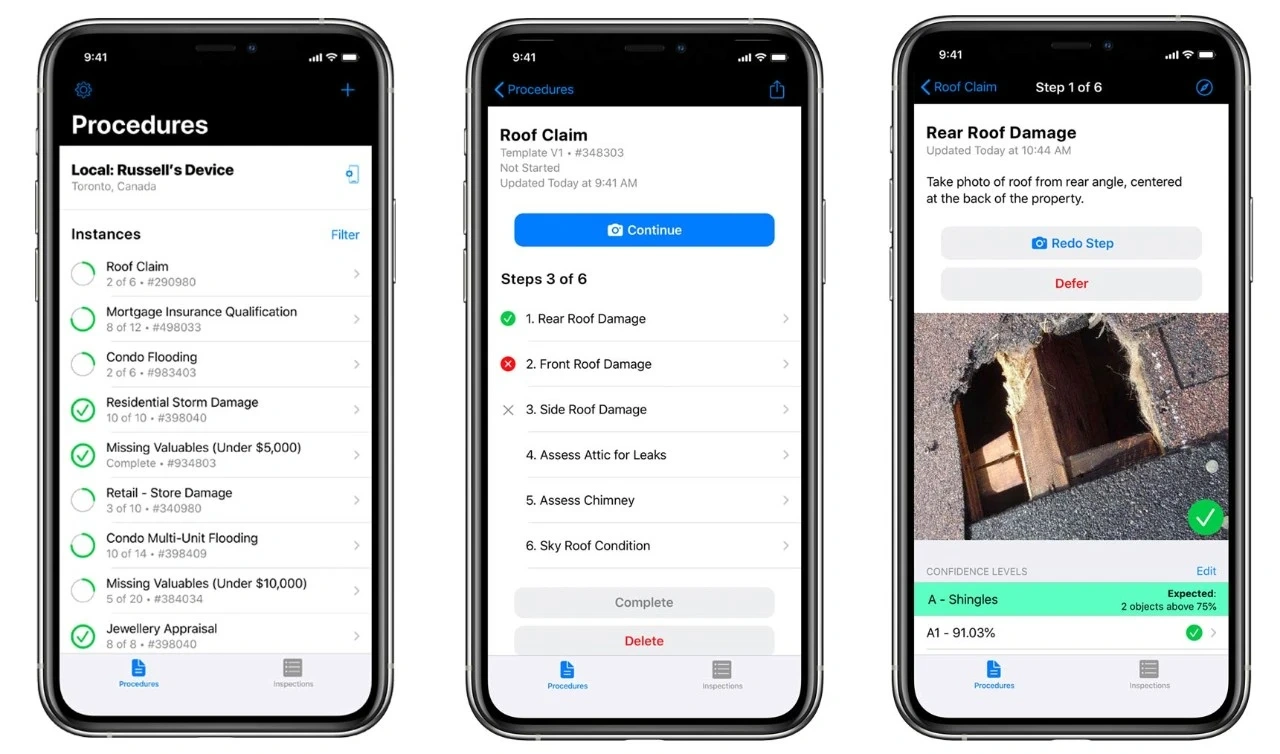 Rapid Identification