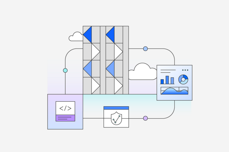 IBM Z Management Software enables efficient monitoring, control, and optimization of mainframe systems and resources.