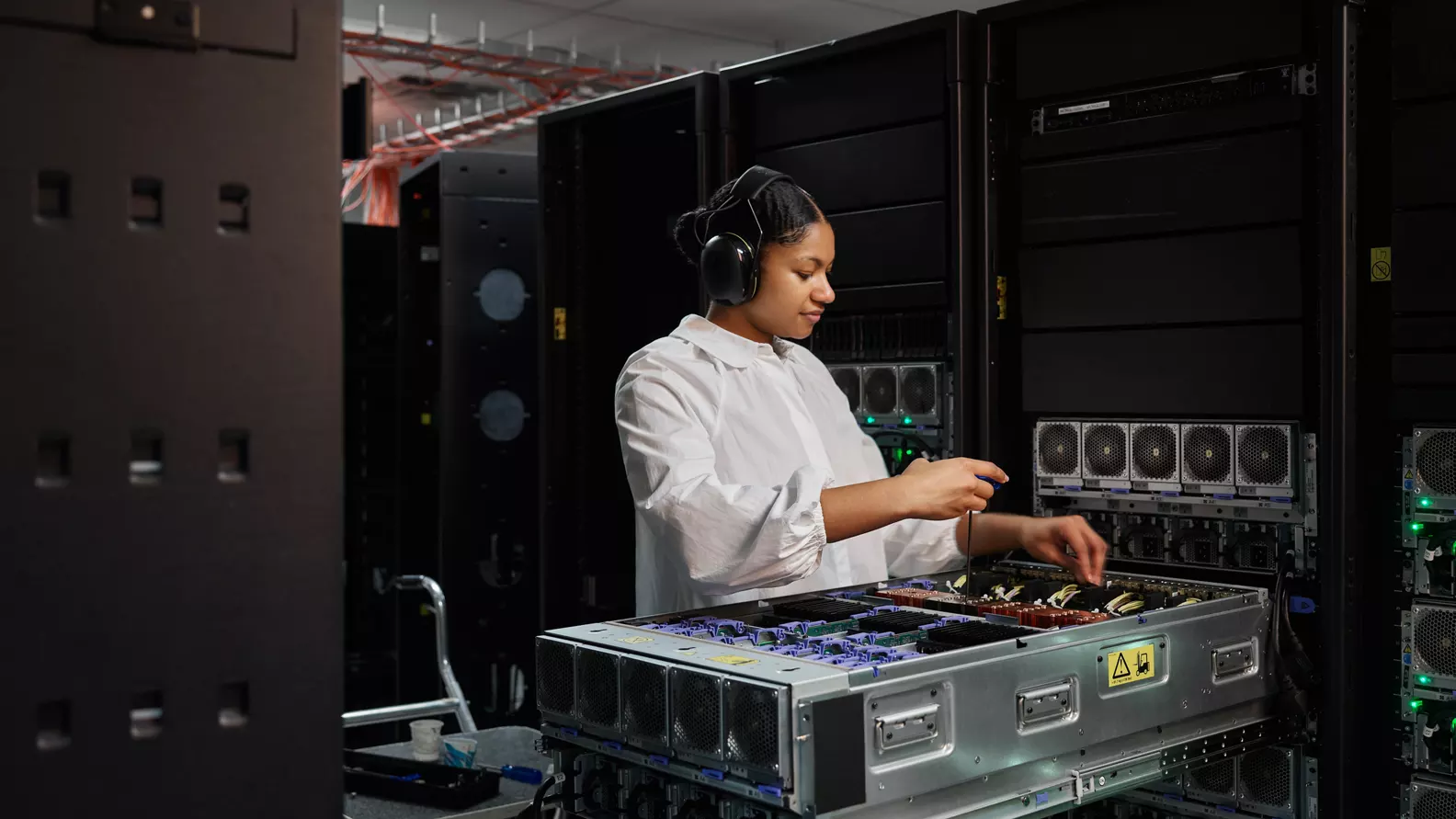 Autonomous, reliable and secured