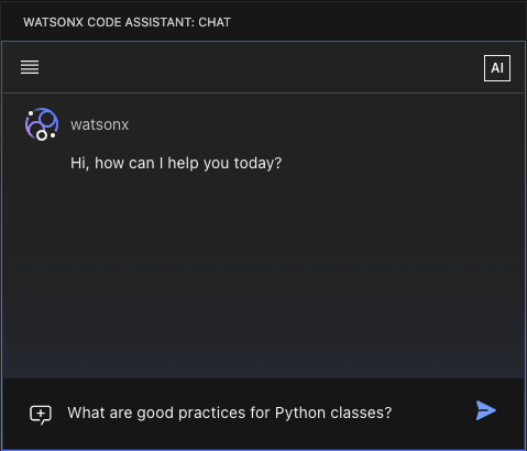 Watsonx Code Assistant Ansible Lightspeed