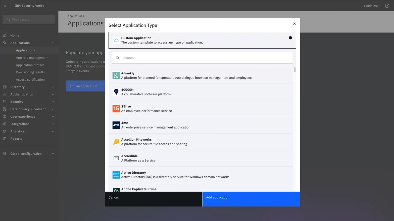 Single Sign-on Solutions