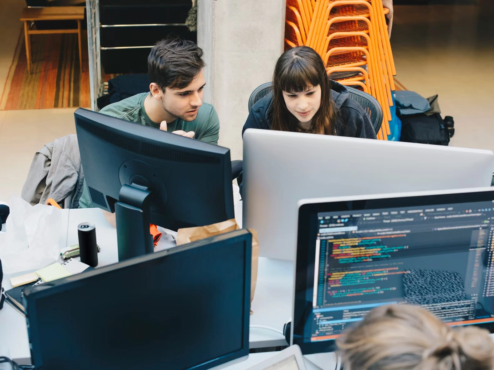 Configurable Geographic Distribution