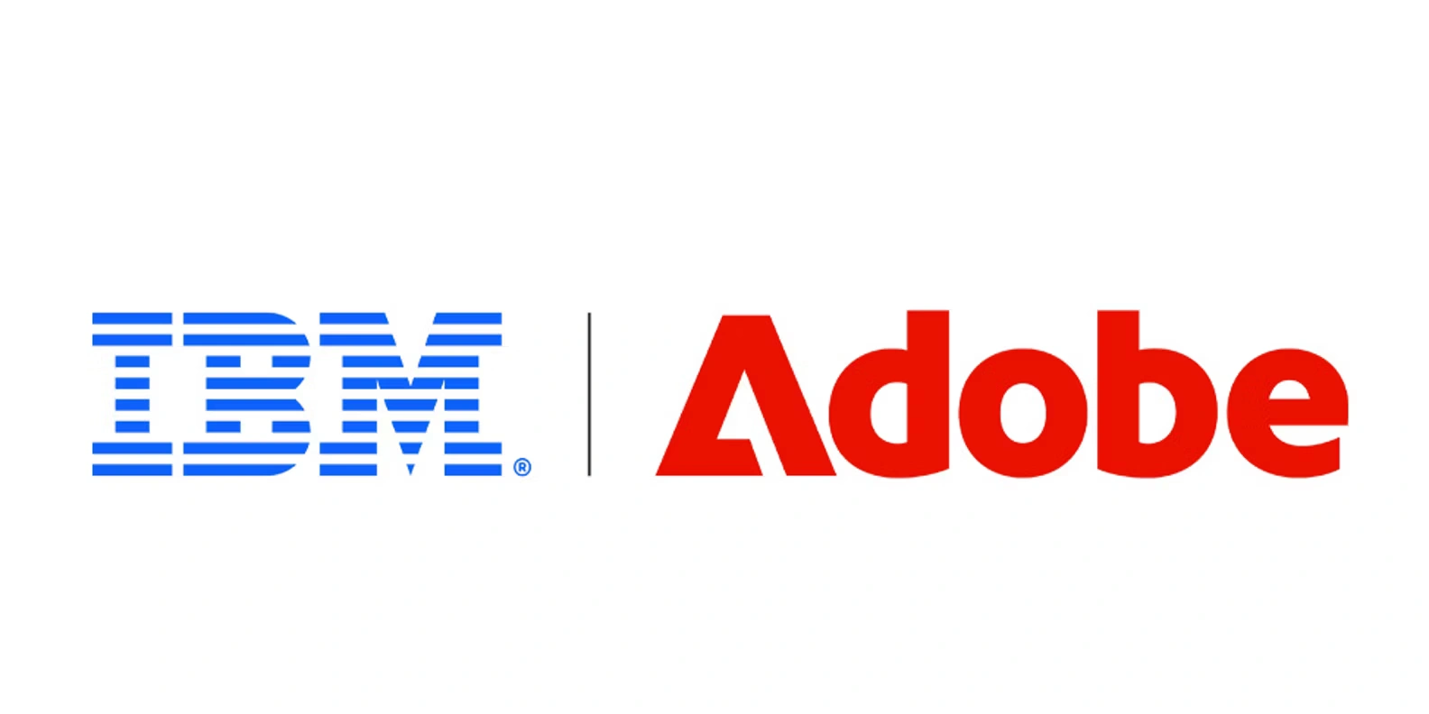 IBM and Adobe