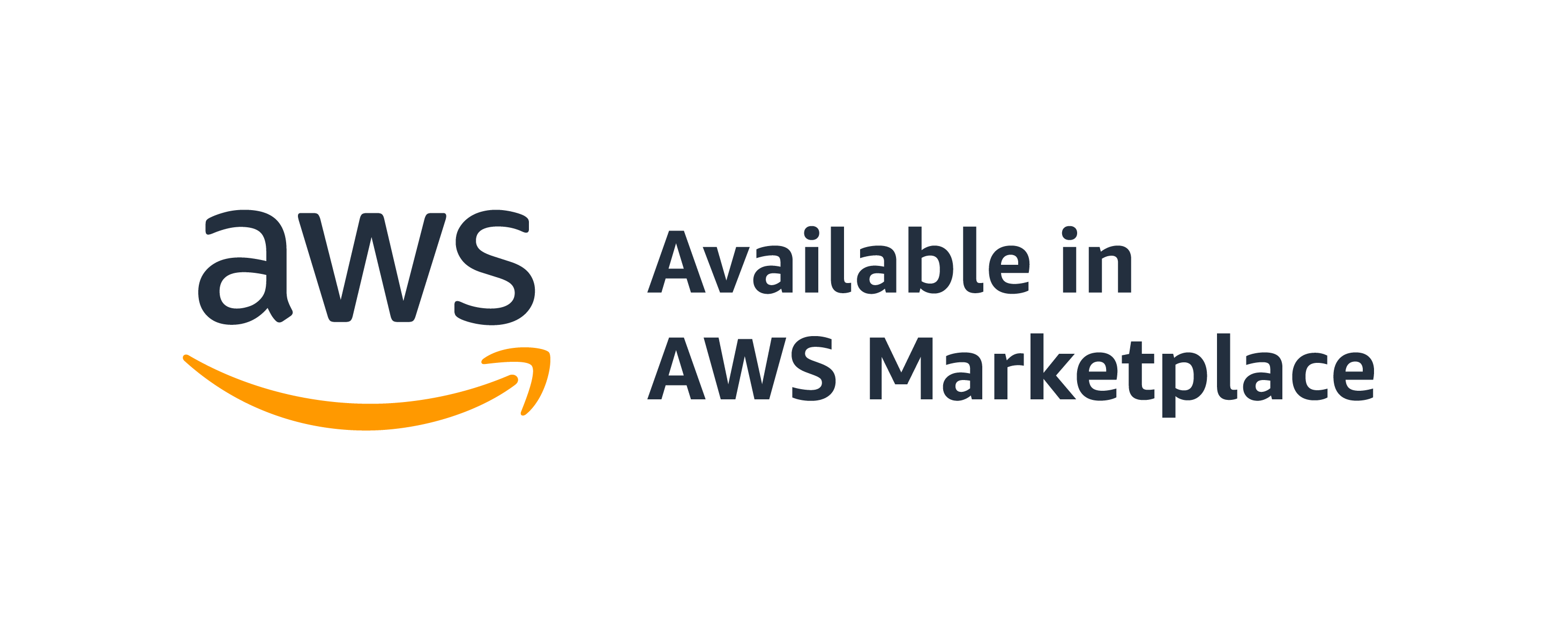 Available in AWS Marketplace